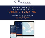 D-Marin: Λανσάρει ένα νέο πρωτοποριακό σύστημα online booking