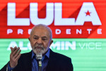 Βραζιλία: Ο Λούλα προηγείται ενόψει του β&#039; γύρου